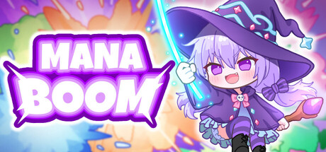 Mana Bloom Game Artwork